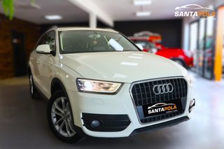 Audi Q3 2.0 TDI 140cv Ambiente