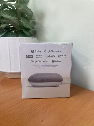 Google Home Mini -123015-
