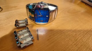 Reloj Lotus 15314 Azul