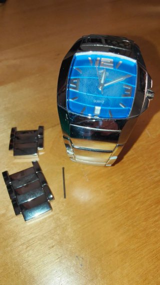 Reloj Lotus 15314 Azul