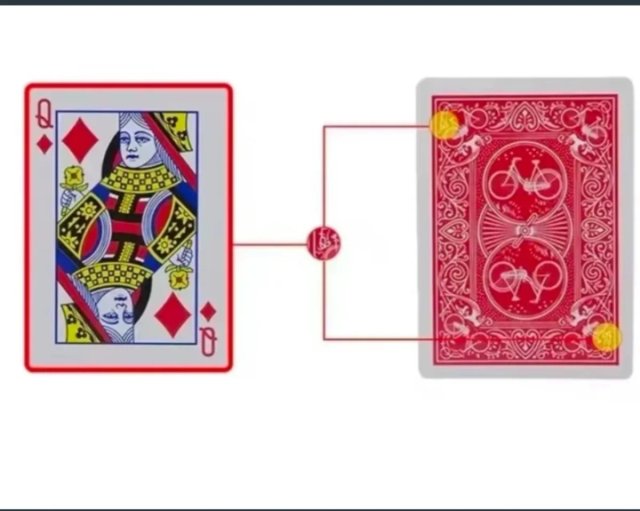Baraja de cartas Bicyclb Standard