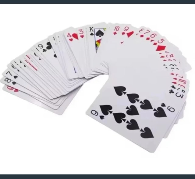 Baraja de cartas Bicyclb Standard