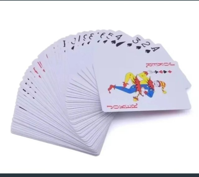 Baraja de cartas Bicyclb Standard