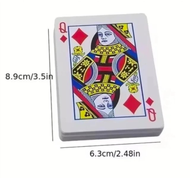 Baraja de cartas Bicyclb Standard