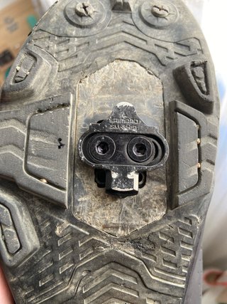 Calas Shimano SM-SH51