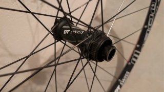 Llantas DT SWiss M1900 Spline 29" Boost/Sin núcleo