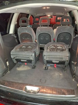 Ford Galaxy 2005