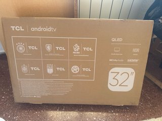 TCL 32 QLED Android TV HDR Smart TV