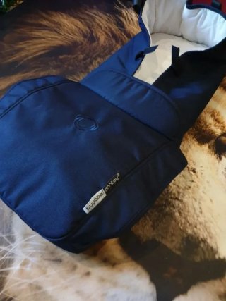 Capazo donkey2 bugaboo edición Navy Nuevo