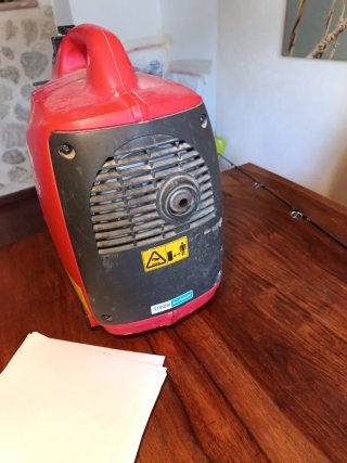 Generador Honda EU10i Inverter