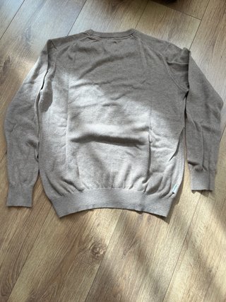 Jersey Scalpers Calavera beige Niño