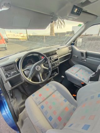 Volkswagen California 2000