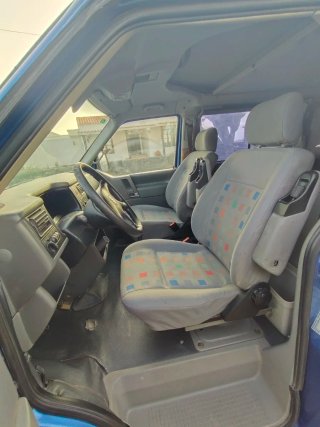 Volkswagen California 2000