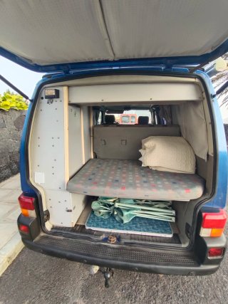 Volkswagen California 2000