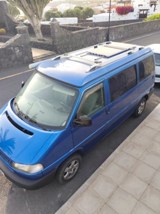 Volkswagen California 2000