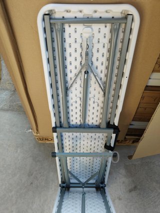 Confezione da 2 panche 180 cm - KG KITGARDEN