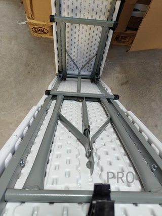 Confezione da 2 panche 180 cm - KG KITGARDEN