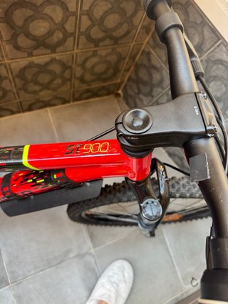 Bicicleta niño Btwin ST900 Aluminio