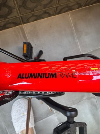 Bicicleta niño Btwin ST900 Aluminio