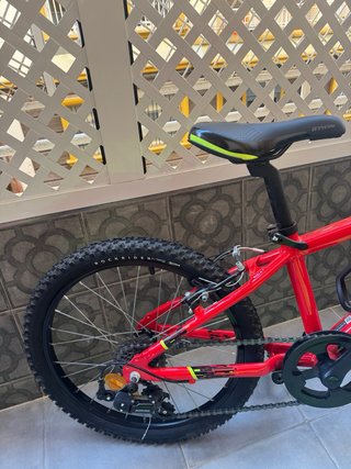 Bicicleta niño Btwin ST900 Aluminio