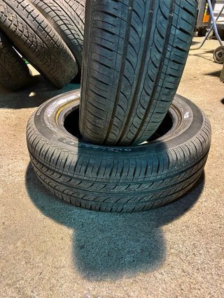2 Neumáticos 165/65R14 82H