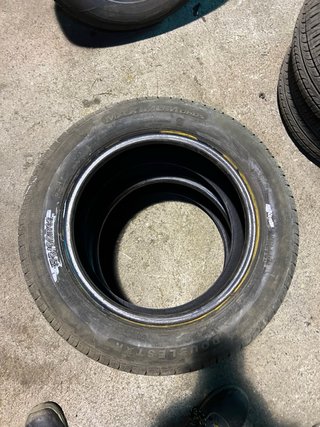 2 Neumáticos 165/65R14 82H