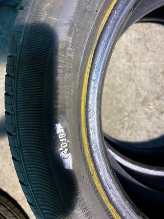 2 Neumáticos 165/65R14 82H