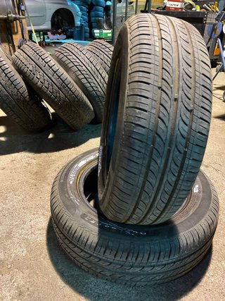 2 Neumáticos 165/65R14 82H