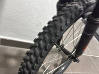 Bicicleta Infantil Naranja