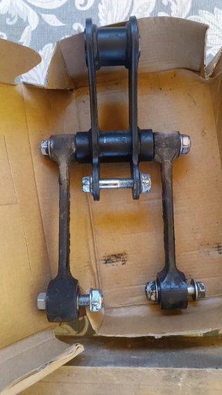 Bieletas Royal Enfield Himalayan 411