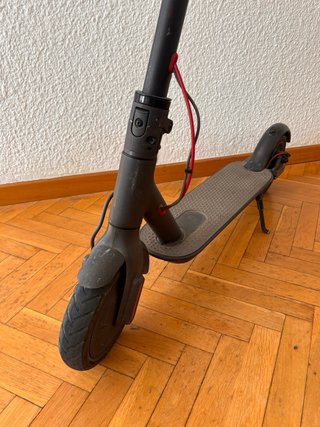 Patinete Eléctrico Xiaomi