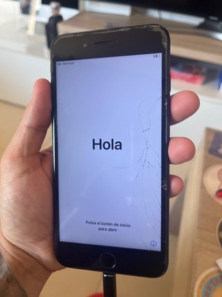 iPhone 8 Plus Space Gray