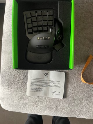 Razer Tartarus V2 Tastiera da Gaming Mecha-Membrane