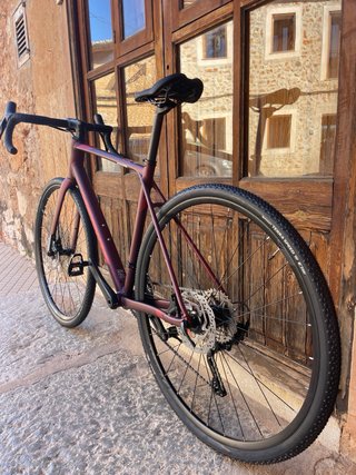 Bicicleta Merida Scultura Unisex S/M