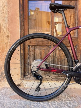Bicicleta Merida Scultura Unisex S/M