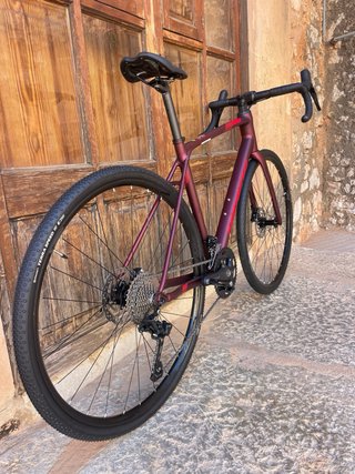 Bicicleta Merida Scultura Unisex S/M