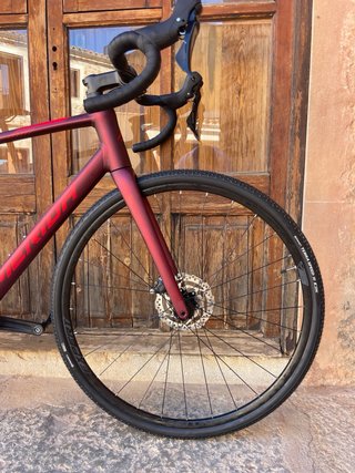 Bicicleta Merida Scultura Unisex S/M