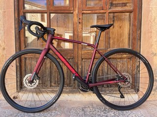 Bicicleta Merida Scultura Unisex S/M