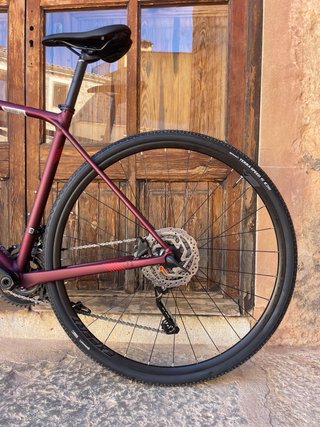 Bicicleta Merida Scultura Unisex S/M