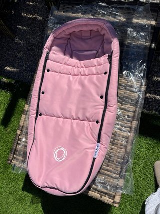 Saco Bugaboo Rosa Empolvado