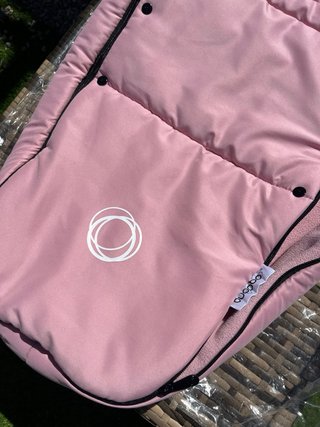 Saco Bugaboo Rosa Empolvado