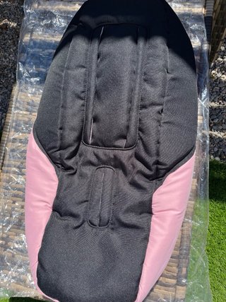 Saco Bugaboo Rosa Empolvado