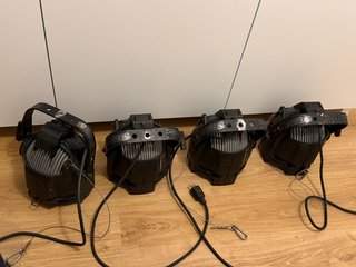 Foco ETC Source Four PAR CE MCM 575W