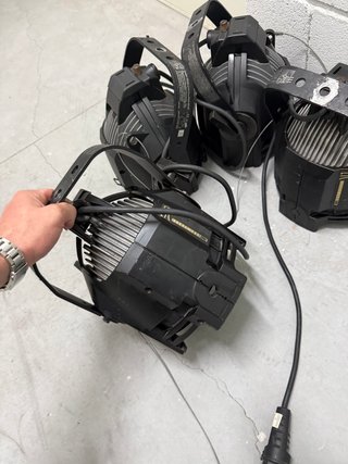 Foco ETC Source Four PAR CE MCM 575W