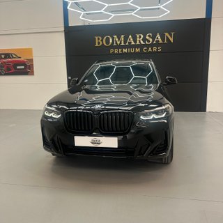 BMW X3 Pack M 2023
