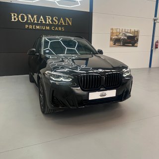 BMW X3 Pack M 2023