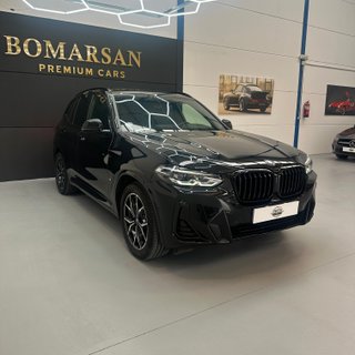 BMW X3 Pack M 2023