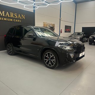 BMW X3 Pack M 2023