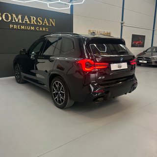 BMW X3 Pack M 2023