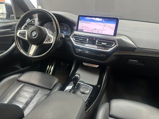 BMW X3 Pack M 2023